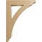 Ekena Millwork 1 3/4"W x 8 1/2"D x 12"H Large Thorton Wood Bracket, Cherry BKTW01X08X12THCH - alternate 4